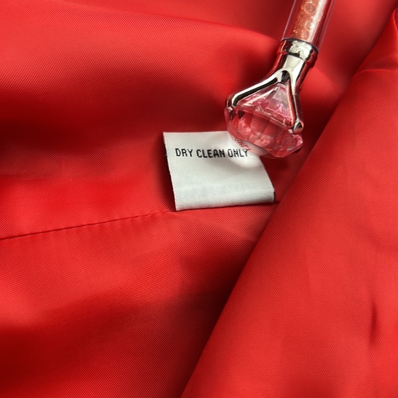 Vintage Morgan Miller red blazer - Picture 9 of 9